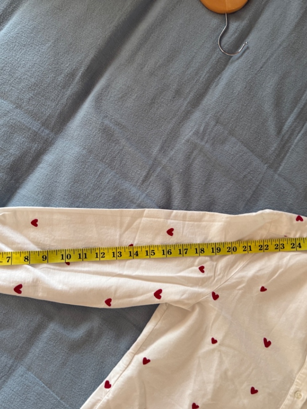 Sezane Tomboy Shirt - Picture 6 of 7